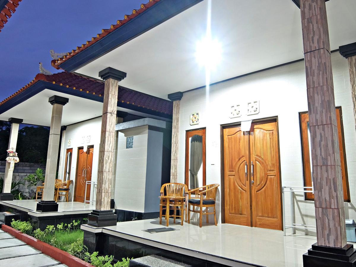 נוסה-למבונגן Pondok Wisata Widi מראה חיצוני תמונה