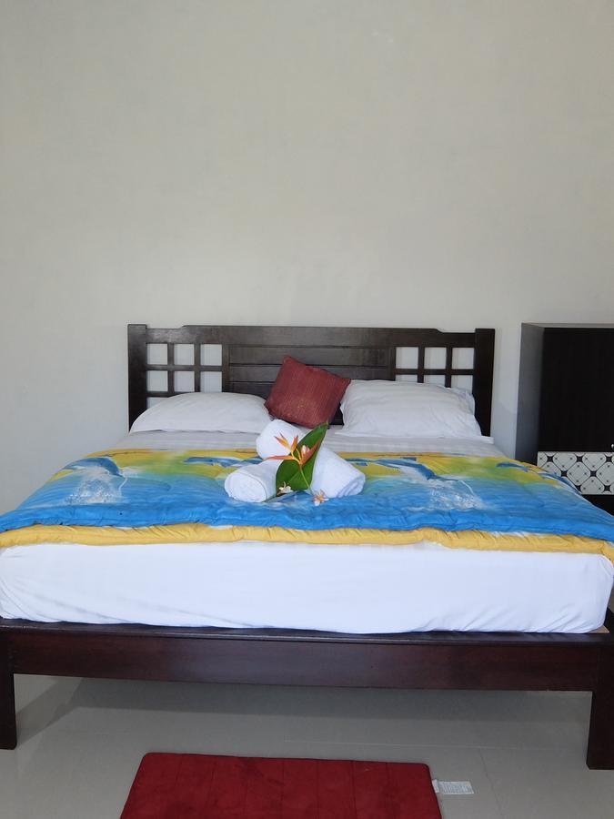נוסה-למבונגן Pondok Wisata Widi מראה חיצוני תמונה