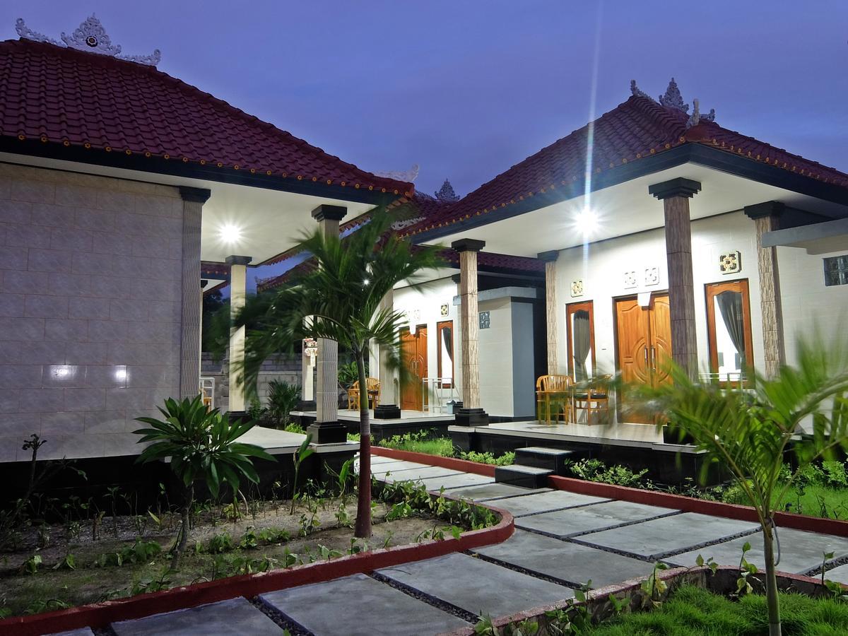 נוסה-למבונגן Pondok Wisata Widi מראה חיצוני תמונה