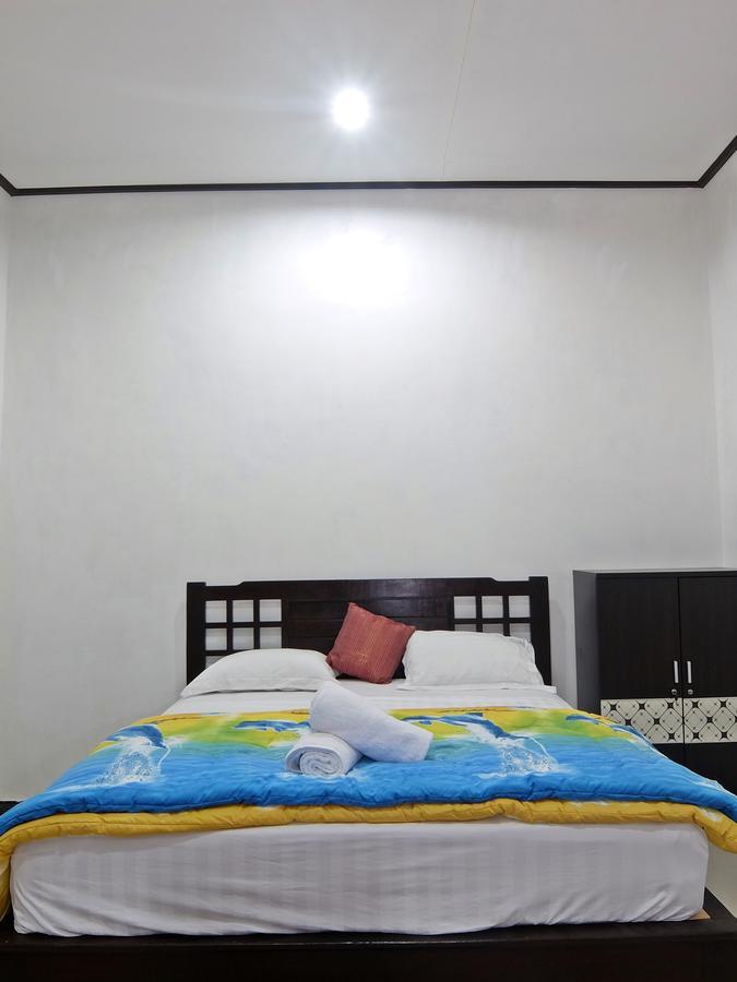 נוסה-למבונגן Pondok Wisata Widi מראה חיצוני תמונה