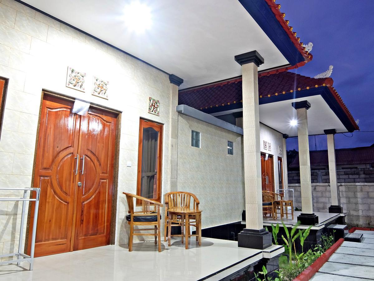 נוסה-למבונגן Pondok Wisata Widi מראה חיצוני תמונה