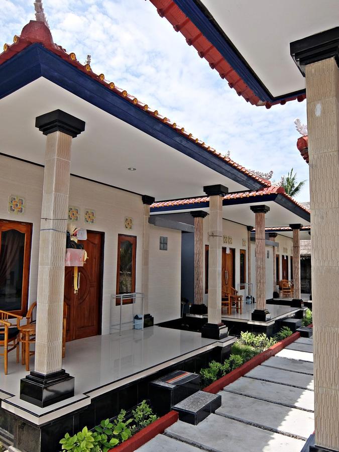 נוסה-למבונגן Pondok Wisata Widi מראה חיצוני תמונה