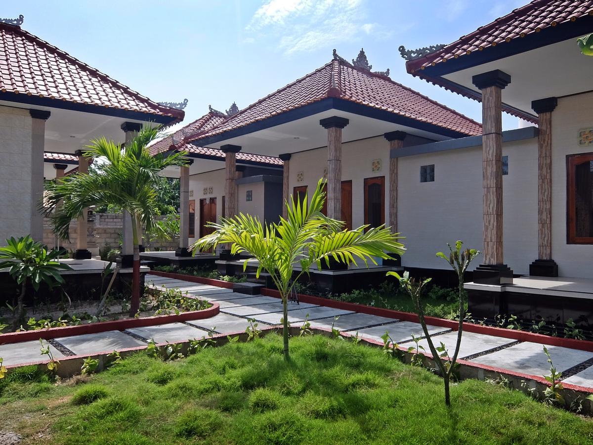 נוסה-למבונגן Pondok Wisata Widi מראה חיצוני תמונה