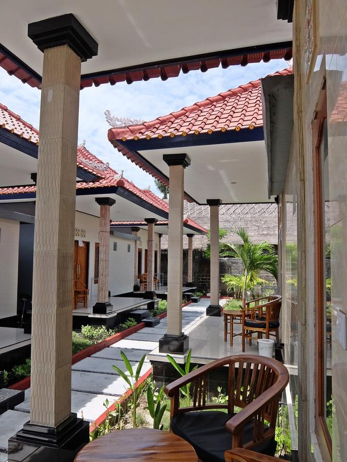 נוסה-למבונגן Pondok Wisata Widi מראה חיצוני תמונה