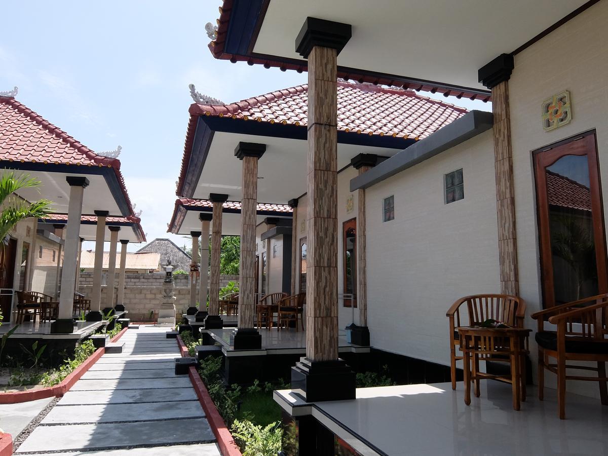 נוסה-למבונגן Pondok Wisata Widi מראה חיצוני תמונה