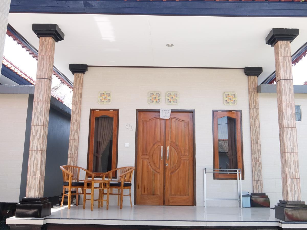 נוסה-למבונגן Pondok Wisata Widi מראה חיצוני תמונה