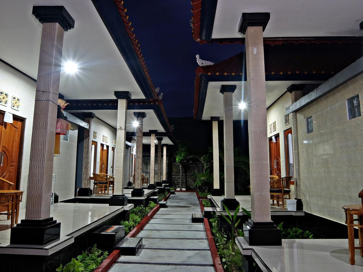 נוסה-למבונגן Pondok Wisata Widi מראה חיצוני תמונה